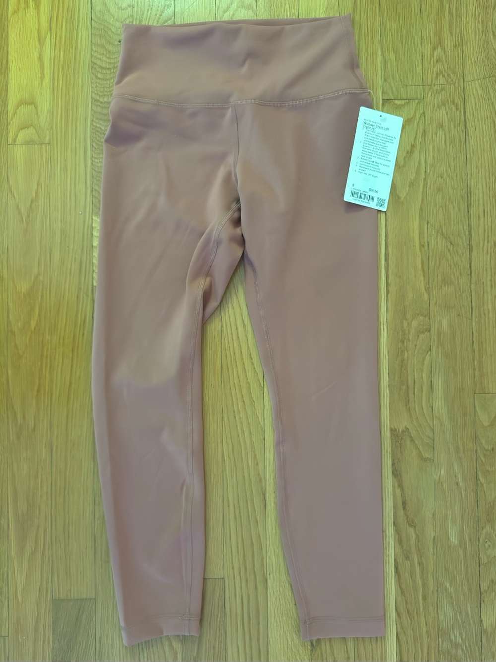 Lululemon Wunder Train HR Tight 28”